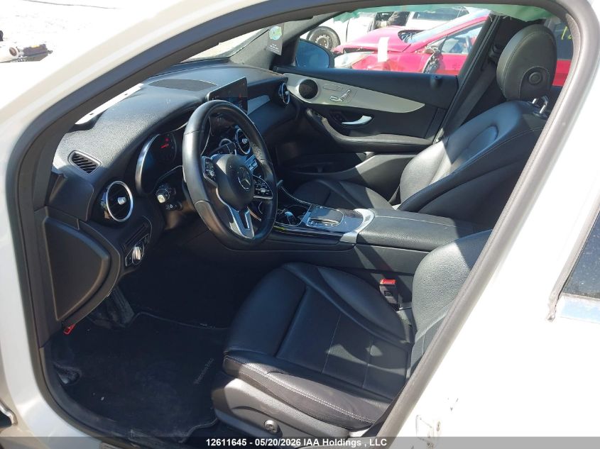 2022 MERCEDES-BENZ GLC | W1N0G8EB5NV374790