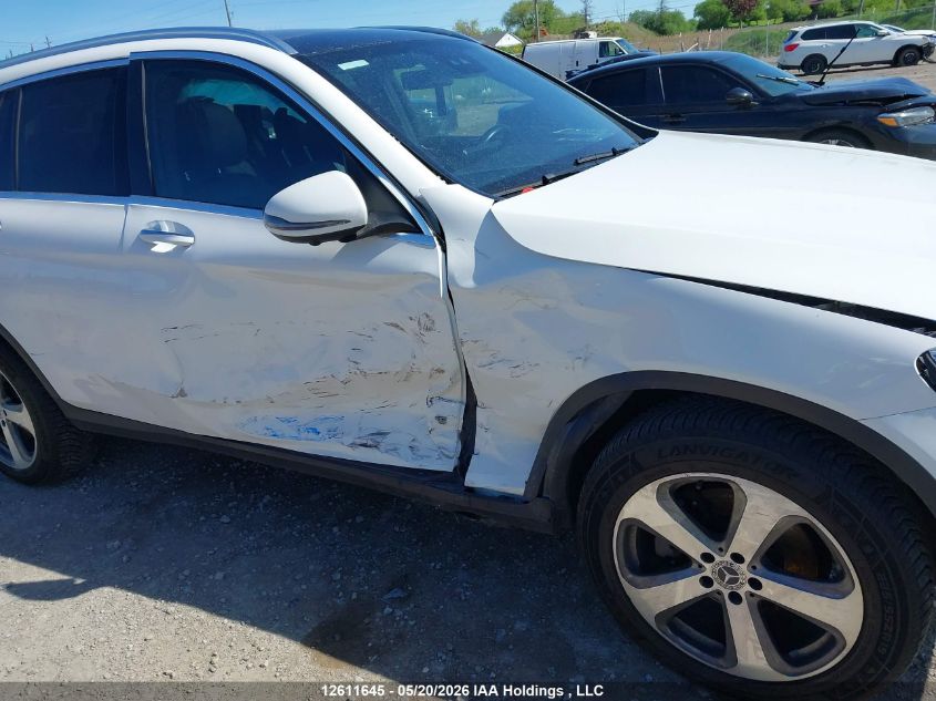 2022 MERCEDES-BENZ GLC | W1N0G8EB5NV374790