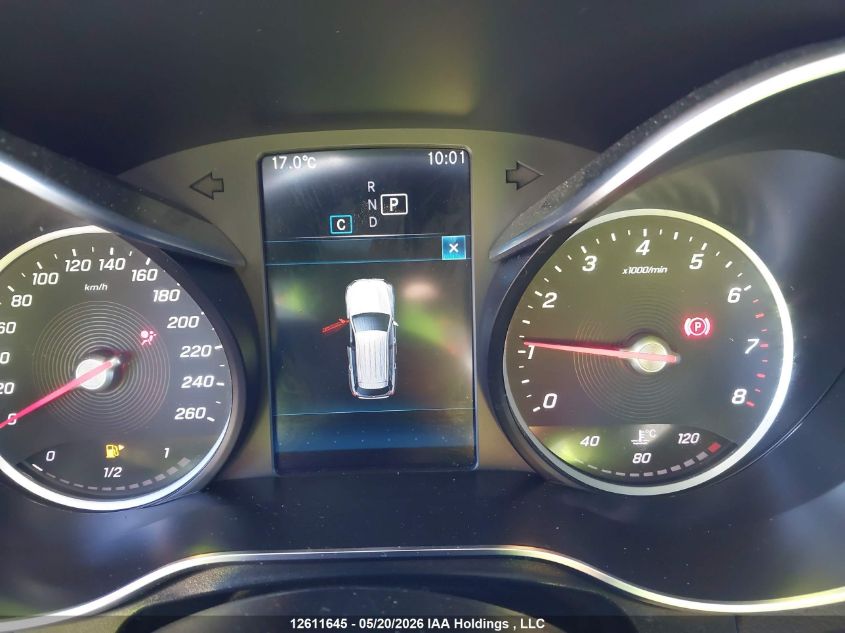 2022 MERCEDES-BENZ GLC | W1N0G8EB5NV374790
