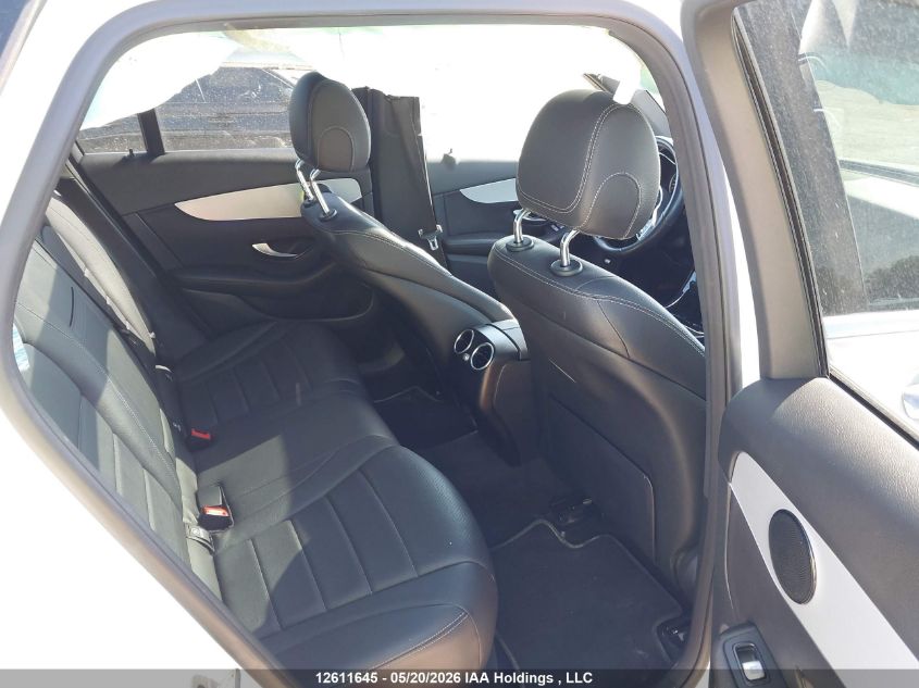 2022 MERCEDES-BENZ GLC | W1N0G8EB5NV374790