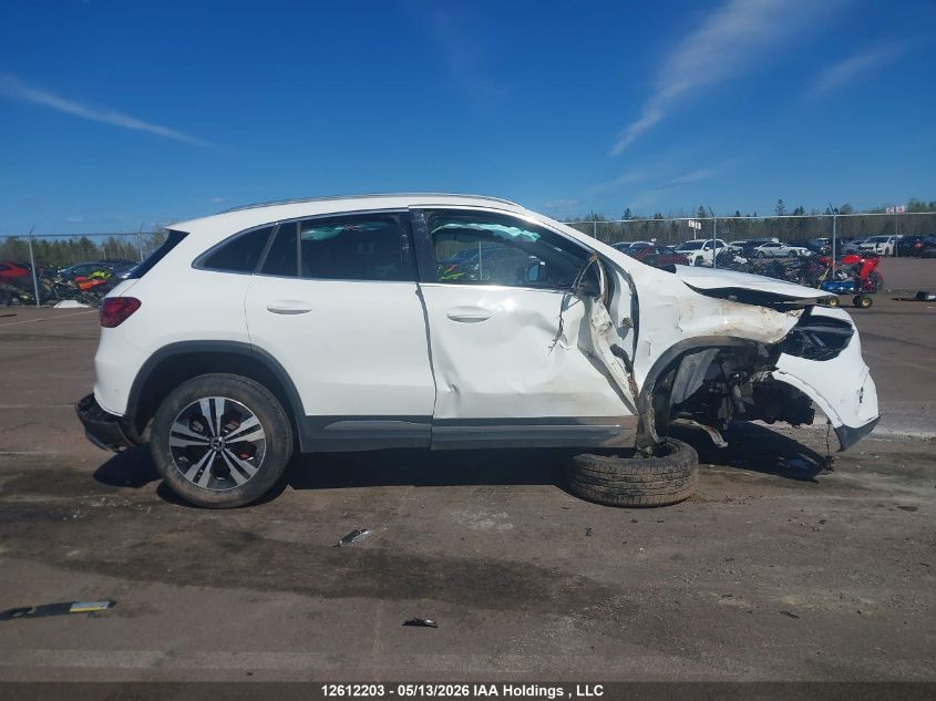 2026 MERCEDES-BENZ GLA | W1N4N4HB6TJ764104