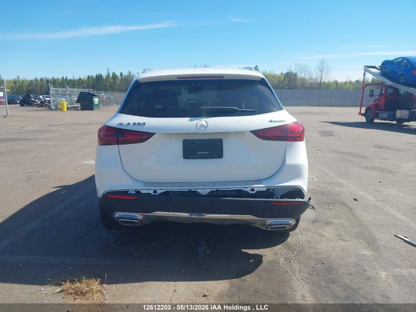 2026 MERCEDES-BENZ GLA | W1N4N4HB6TJ764104