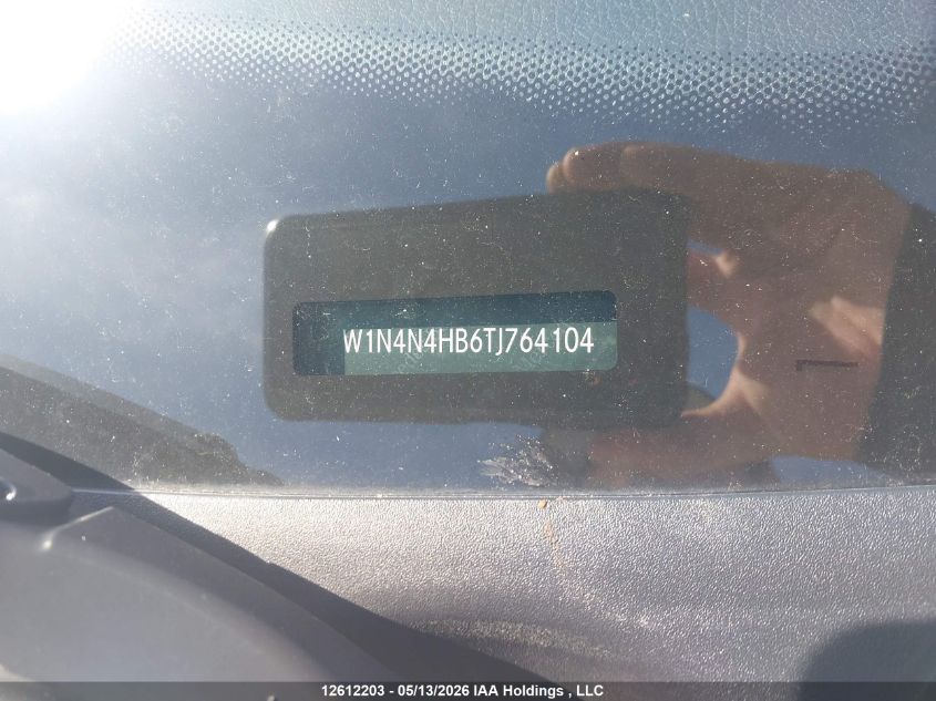 2026 MERCEDES-BENZ GLA | W1N4N4HB6TJ764104