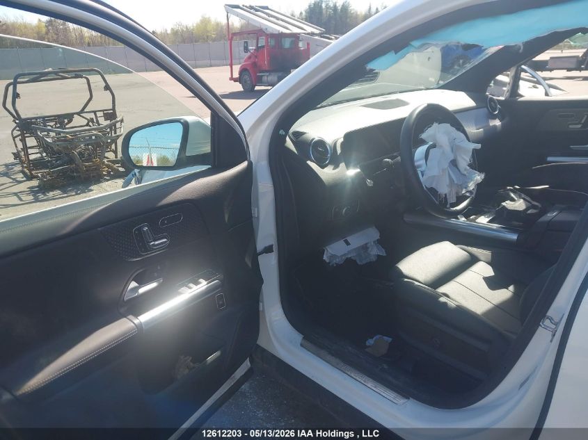 2026 MERCEDES-BENZ GLA | W1N4N4HB6TJ764104