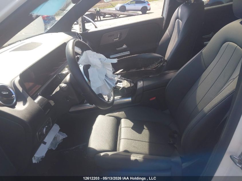 2026 MERCEDES-BENZ GLA | W1N4N4HB6TJ764104