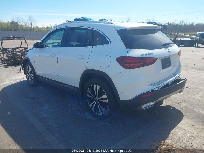 2026 MERCEDES-BENZ GLA | W1N4N4HB6TJ764104