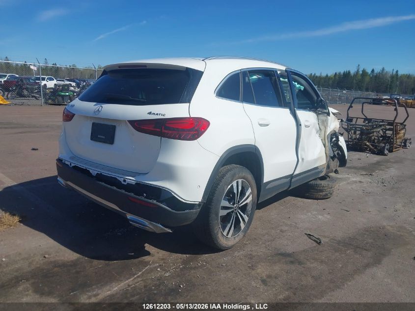 2026 MERCEDES-BENZ GLA | W1N4N4HB6TJ764104