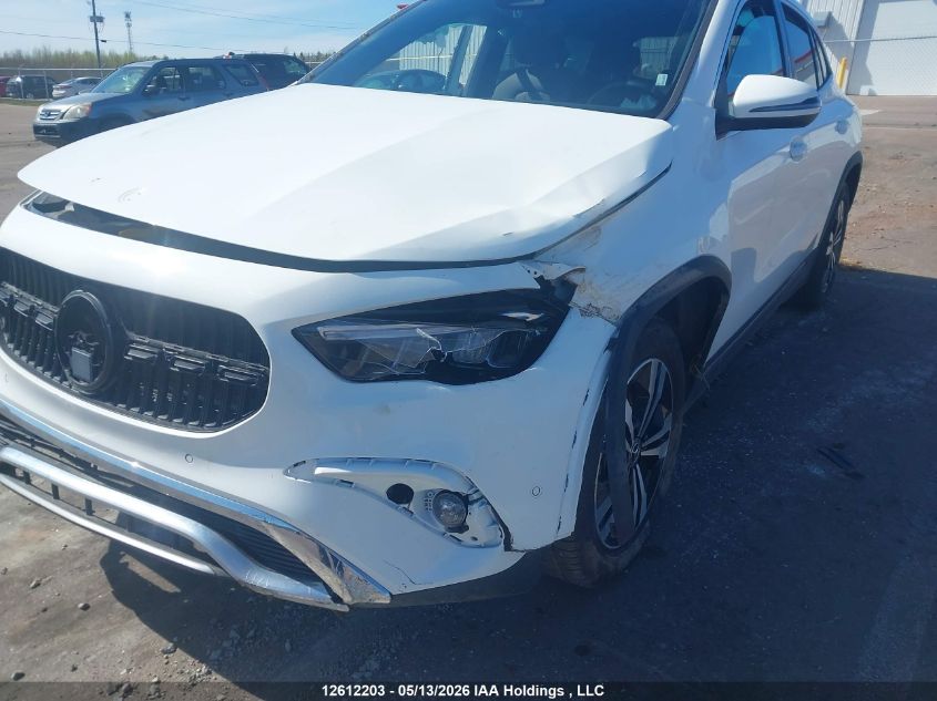 2026 MERCEDES-BENZ GLA | W1N4N4HB6TJ764104