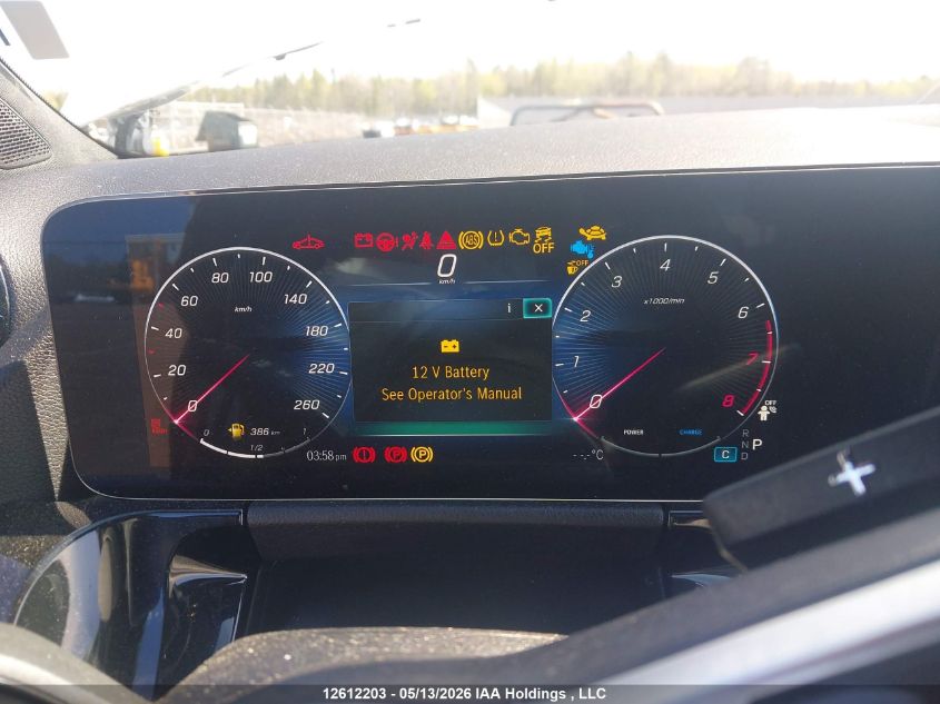 2026 MERCEDES-BENZ GLA | W1N4N4HB6TJ764104