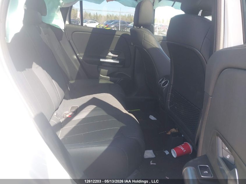 2026 MERCEDES-BENZ GLA | W1N4N4HB6TJ764104