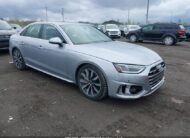 2024 AUDI A4 | WAUAAAF49RN005678