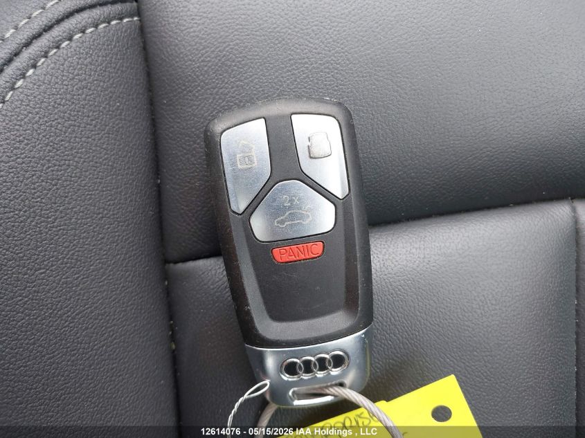 2024 AUDI A4 | WAUAAAF49RN005678