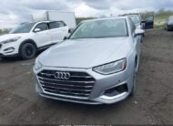 2024 AUDI A4 | WAUAAAF49RN005678