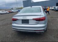 2024 AUDI A4 | WAUAAAF49RN005678