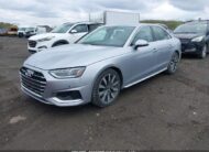 2024 AUDI A4 | WAUAAAF49RN005678