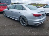 2024 AUDI A4 | WAUAAAF49RN005678