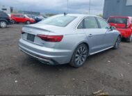 2024 AUDI A4 | WAUAAAF49RN005678