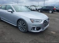2024 AUDI A4 | WAUAAAF49RN005678
