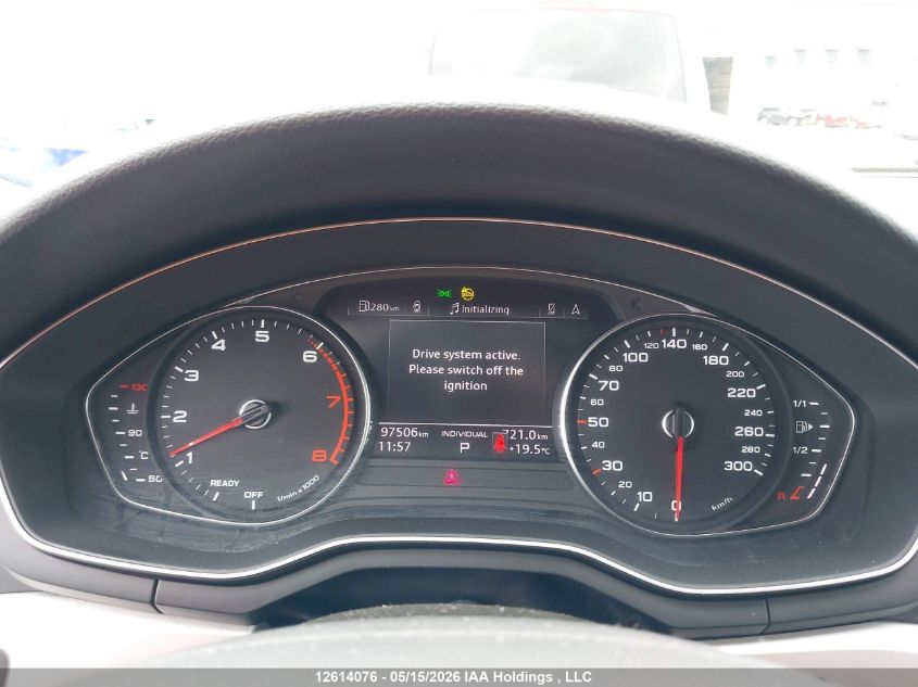 2024 AUDI A4 | WAUAAAF49RN005678
