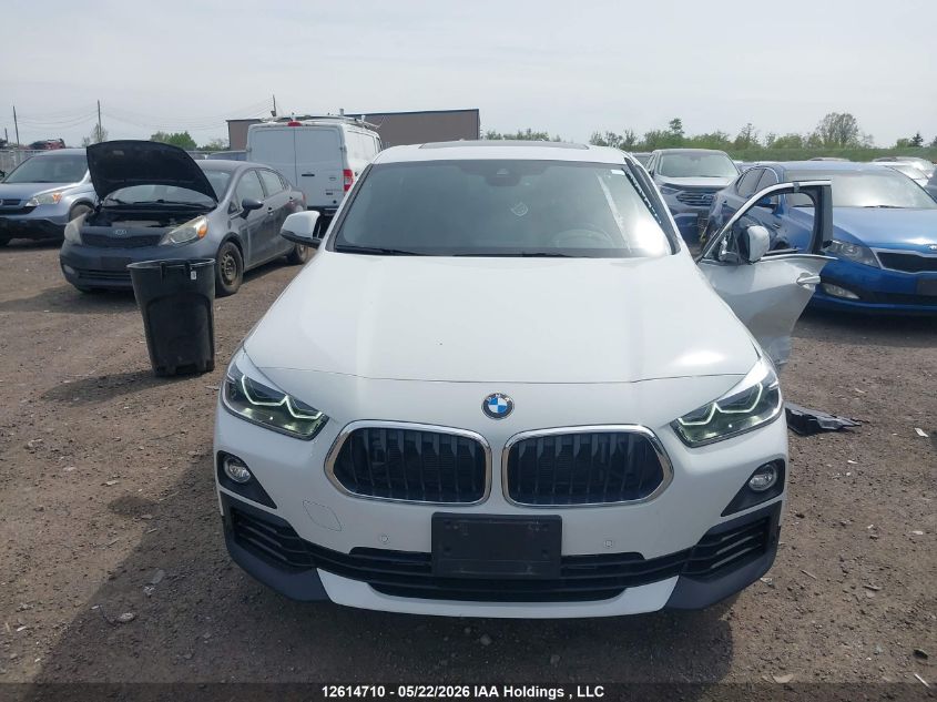 2020 BMW X2 | WBXYJ1C09L5R46187