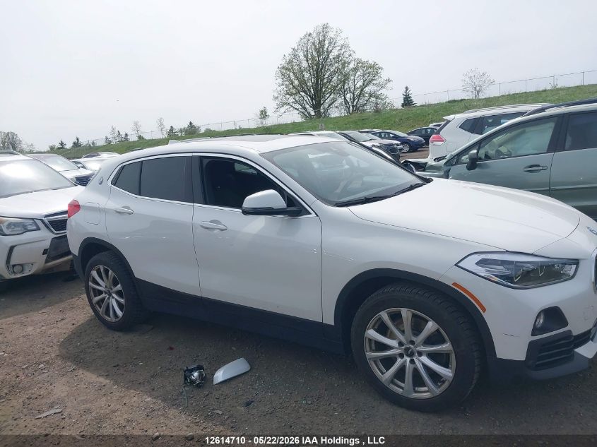 2020 BMW X2 | WBXYJ1C09L5R46187