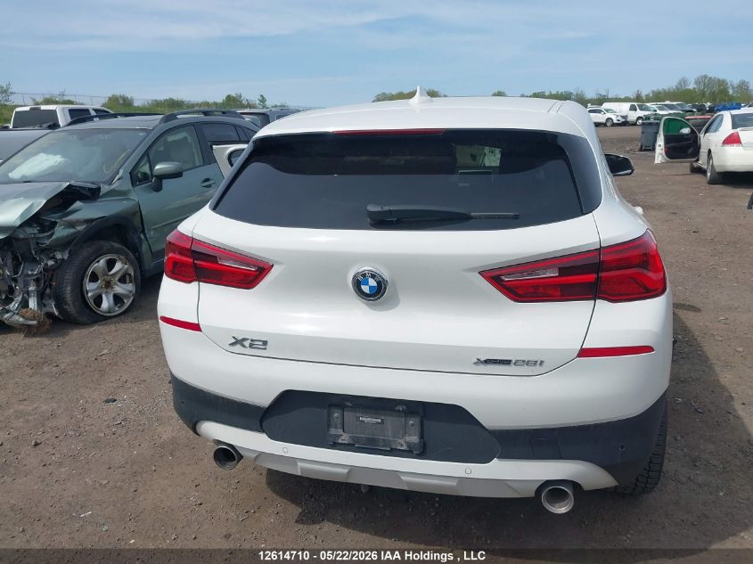 2020 BMW X2 | WBXYJ1C09L5R46187