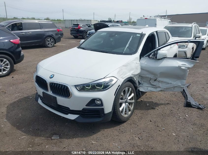 2020 BMW X2 | WBXYJ1C09L5R46187