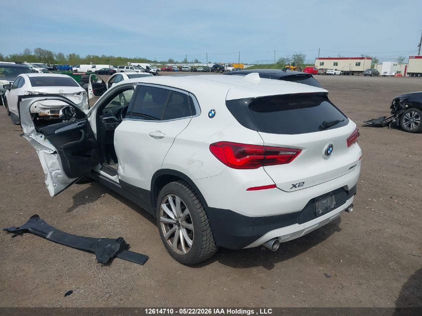 2020 BMW X2 | WBXYJ1C09L5R46187
