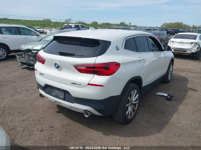 2020 BMW X2 | WBXYJ1C09L5R46187
