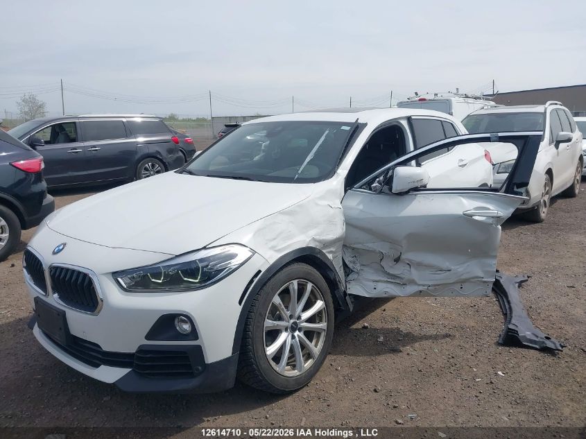 2020 BMW X2 | WBXYJ1C09L5R46187