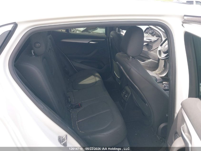 2020 BMW X2 | WBXYJ1C09L5R46187