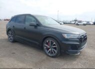 2023 AUDI SQ7 | WA1AWBF76PD015649