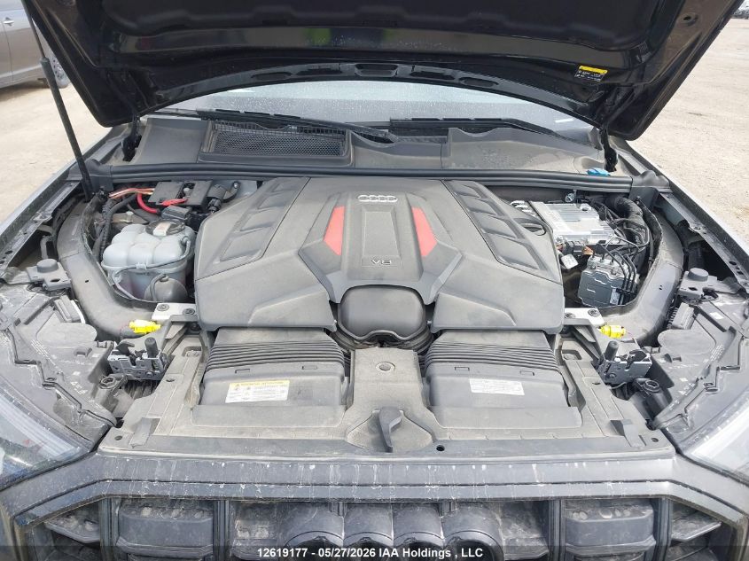 2023 AUDI SQ7 | WA1AWBF76PD015649