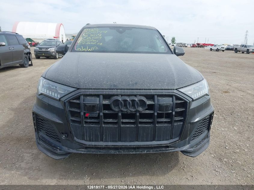 2023 AUDI SQ7 | WA1AWBF76PD015649