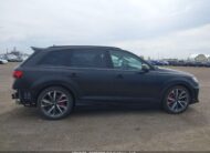 2023 AUDI SQ7 | WA1AWBF76PD015649