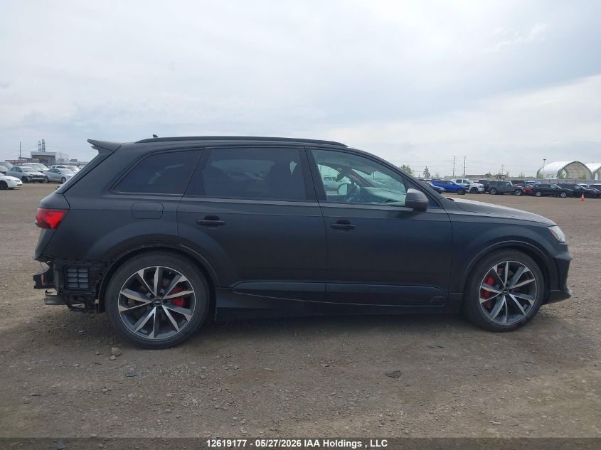 2023 AUDI SQ7 | WA1AWBF76PD015649