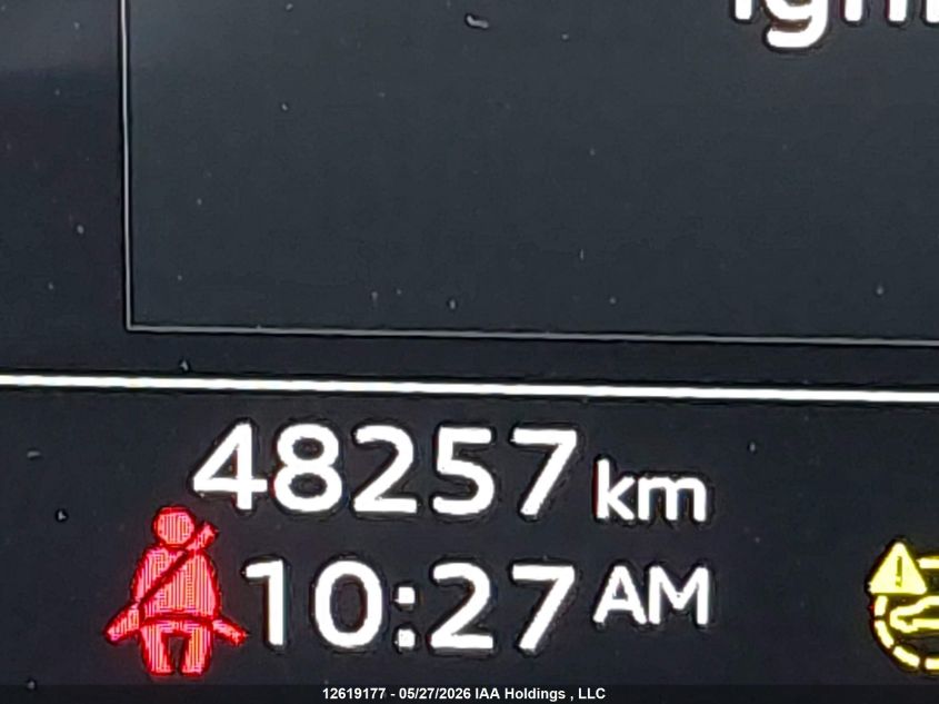 2023 AUDI SQ7 | WA1AWBF76PD015649