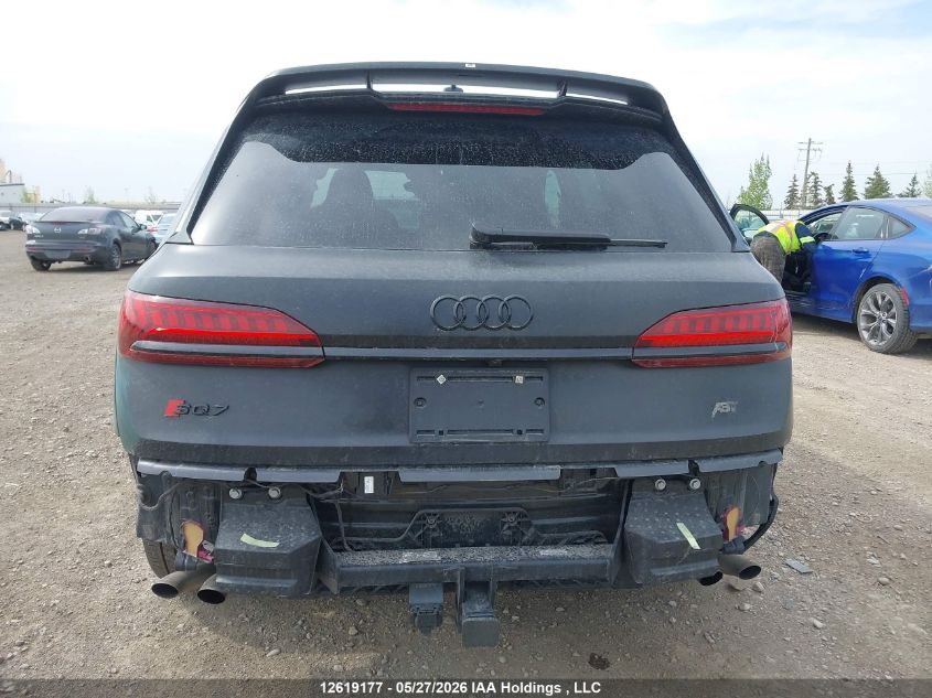 2023 AUDI SQ7 | WA1AWBF76PD015649