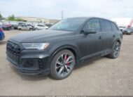 2023 AUDI SQ7 | WA1AWBF76PD015649