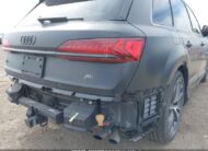 2023 AUDI SQ7 | WA1AWBF76PD015649