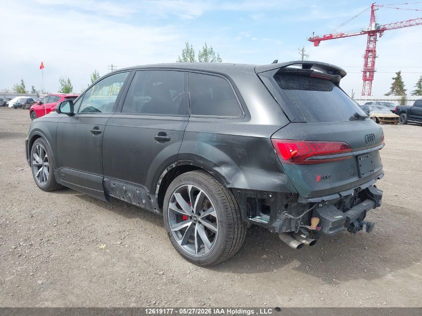 2023 AUDI SQ7 | WA1AWBF76PD015649