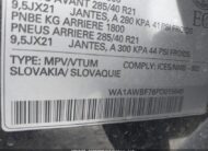2023 AUDI SQ7 | WA1AWBF76PD015649