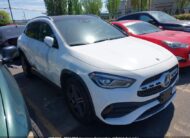 2021 MERCEDES-BENZ GLA | W1N4N4HB2MJ297748