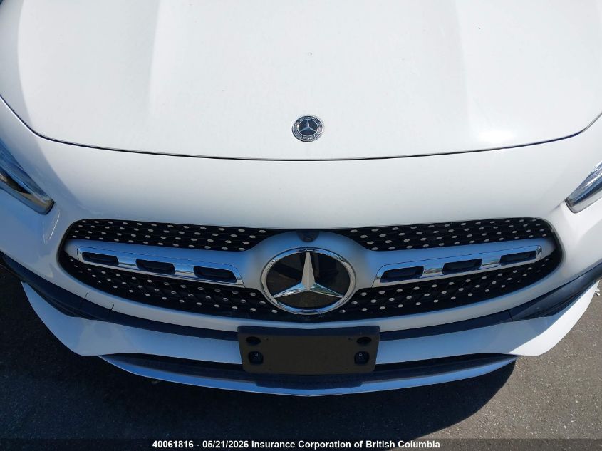 2021 MERCEDES-BENZ GLA | W1N4N4HB2MJ297748