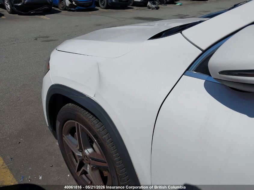 2021 MERCEDES-BENZ GLA | W1N4N4HB2MJ297748