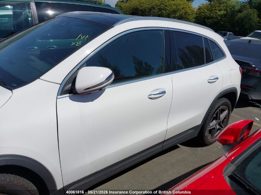 2021 MERCEDES-BENZ GLA | W1N4N4HB2MJ297748