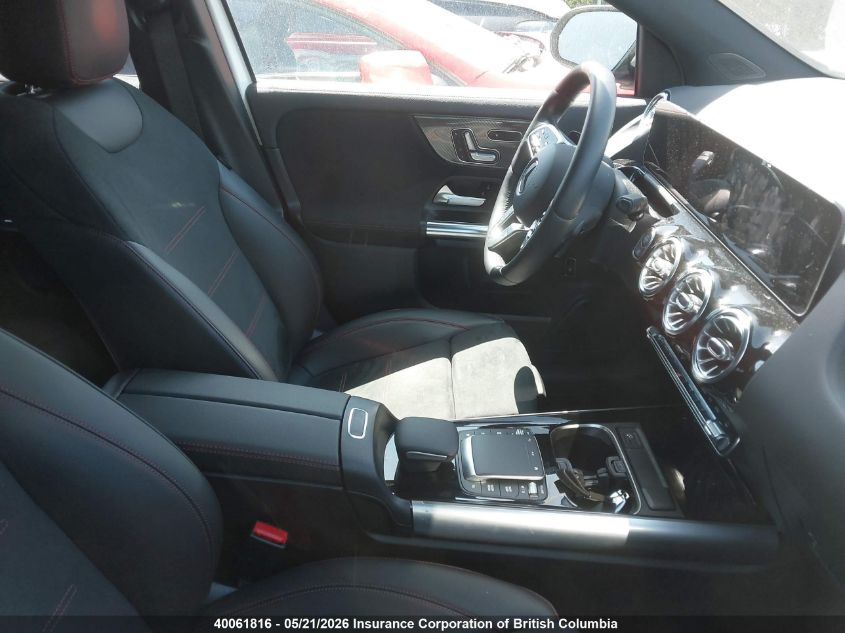 2021 MERCEDES-BENZ GLA | W1N4N4HB2MJ297748