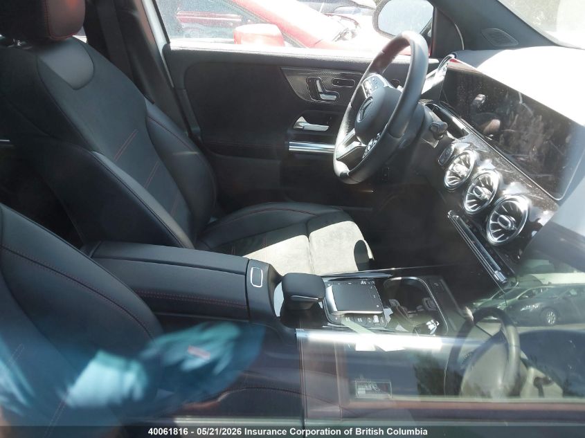 2021 MERCEDES-BENZ GLA | W1N4N4HB2MJ297748