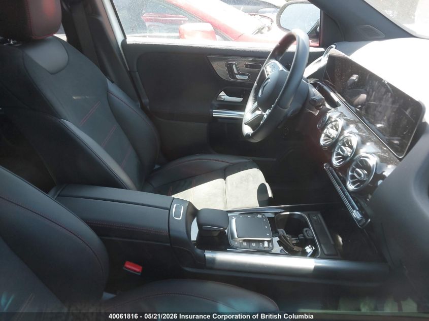 2021 MERCEDES-BENZ GLA | W1N4N4HB2MJ297748