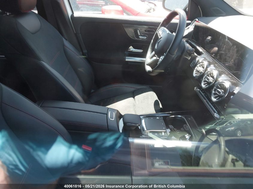 2021 MERCEDES-BENZ GLA | W1N4N4HB2MJ297748
